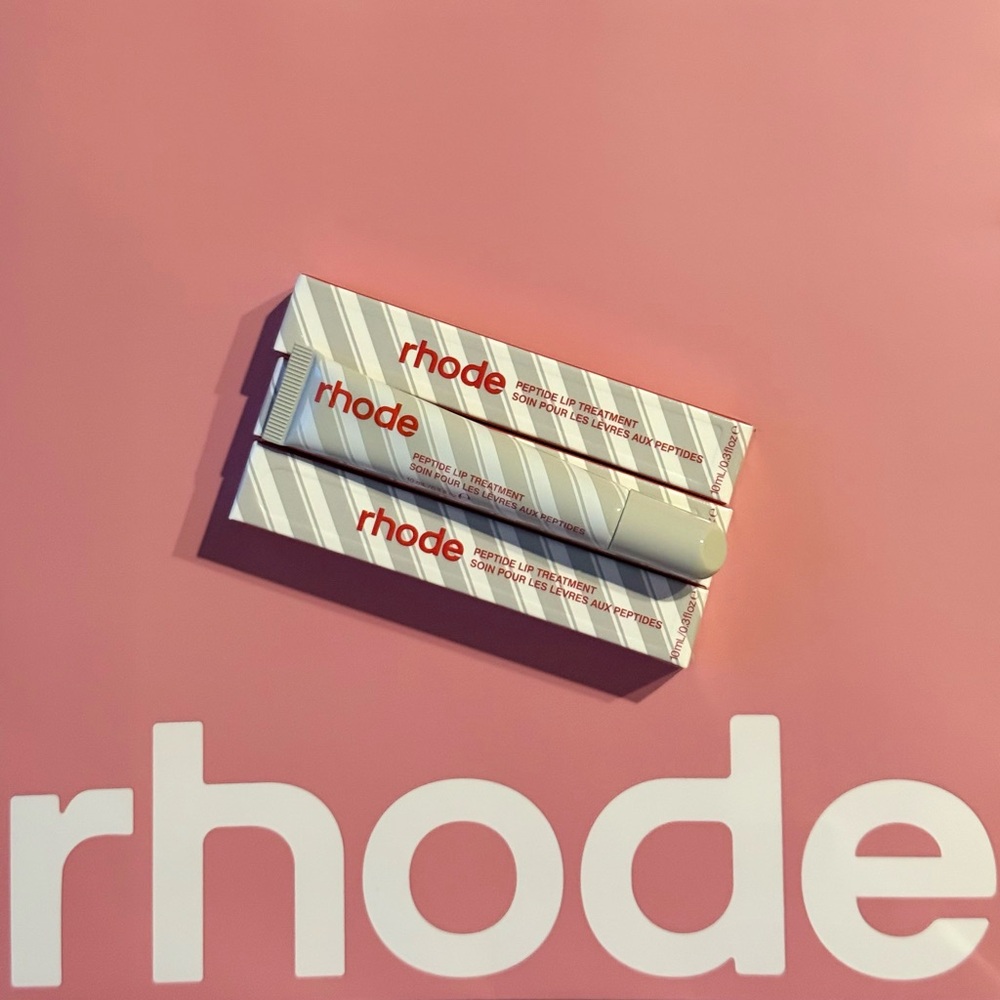 Rhode Peppermint Glaze Lip Peptide - Picture 5 of 5